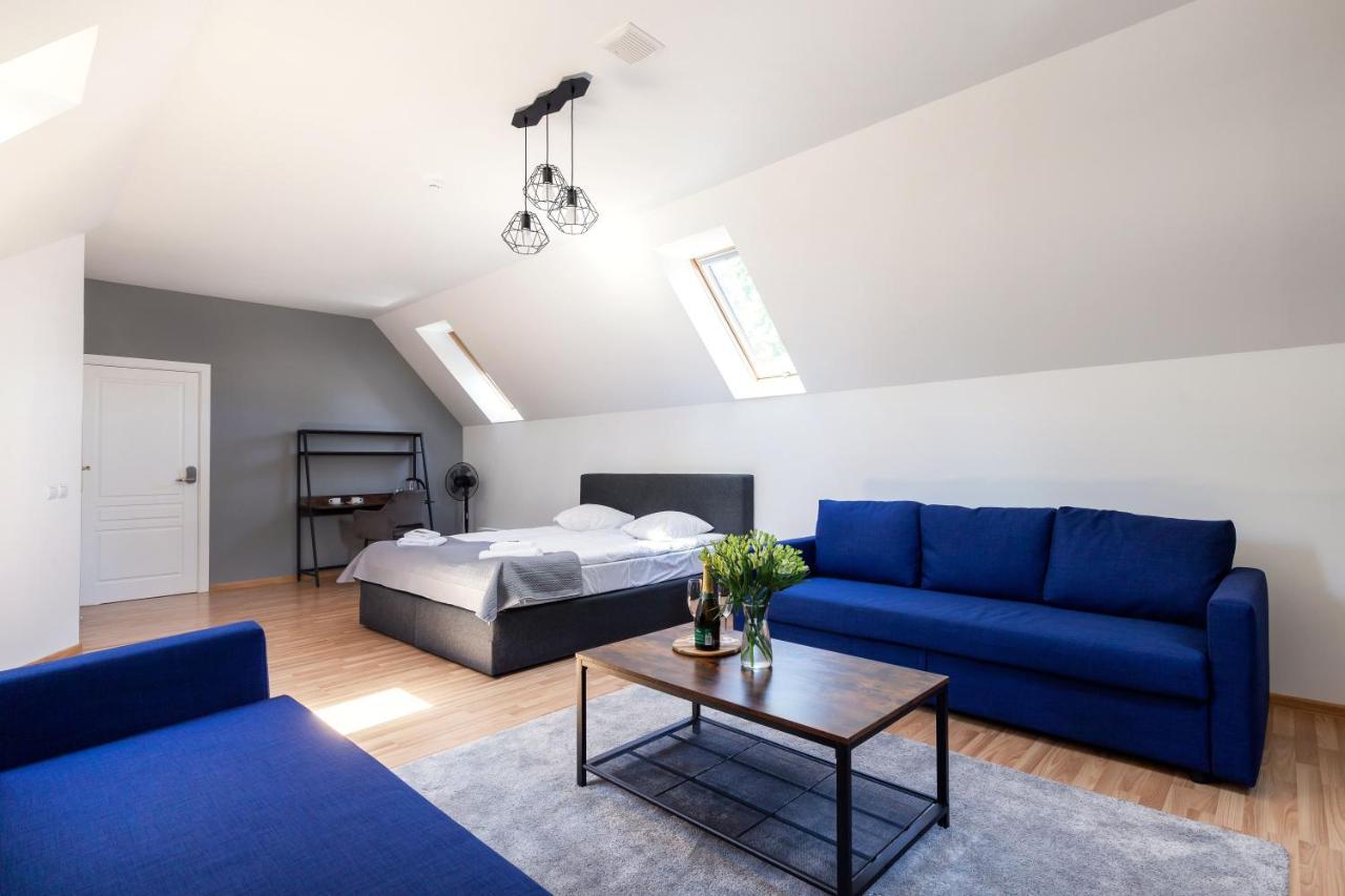 Avanti Apgyvendinimas-Restoranas Biržai Extérieur photo