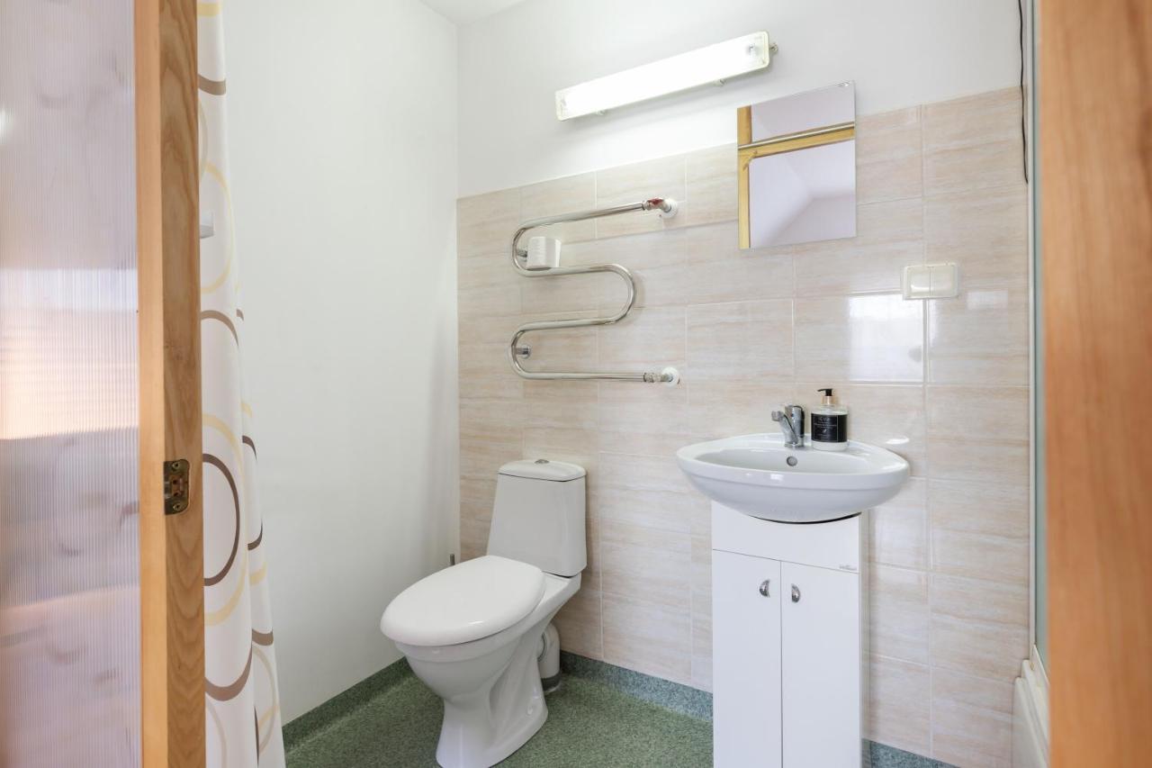 Avanti Apgyvendinimas-Restoranas Biržai Extérieur photo