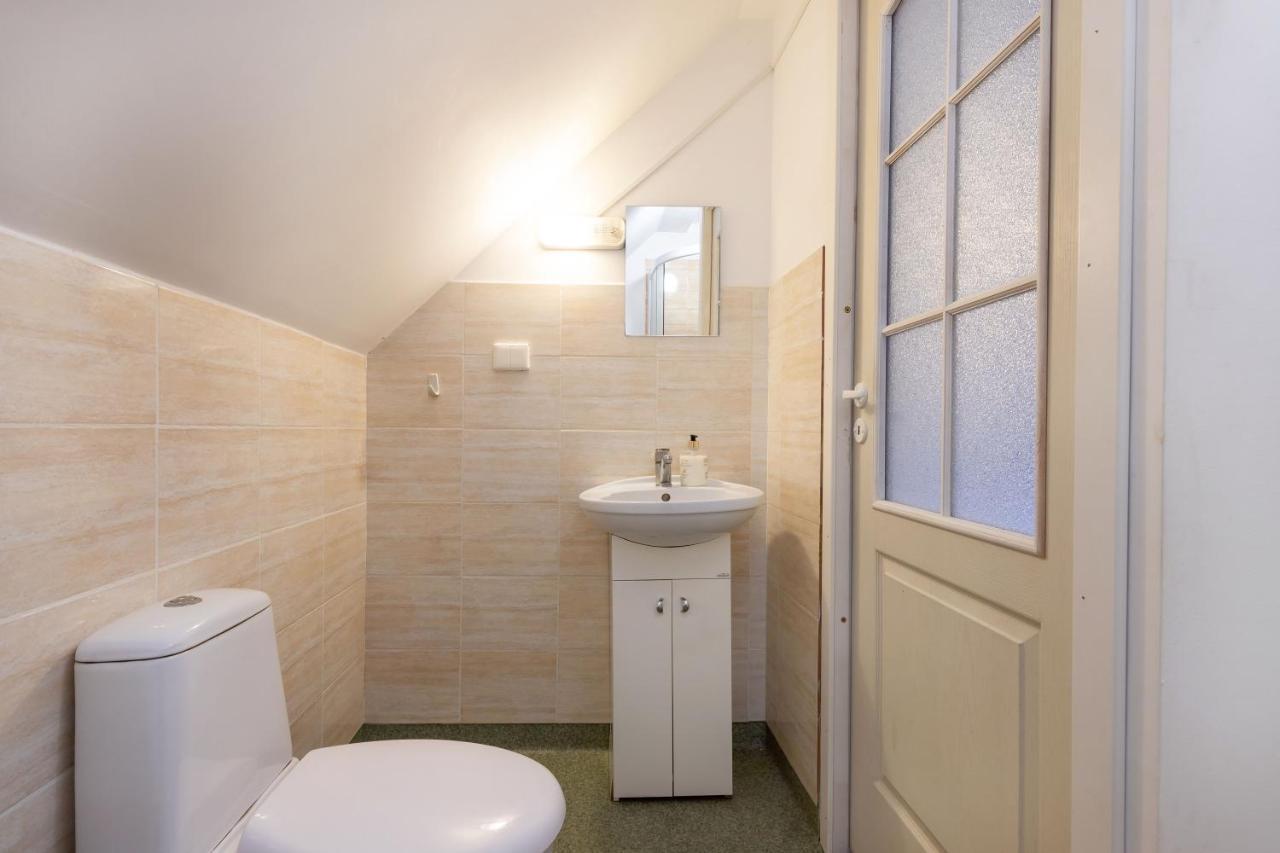 Avanti Apgyvendinimas-Restoranas Biržai Extérieur photo